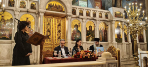 «Ο Παράδεισος είναι για όσους αγαπούν την Άνοιξη» — Παρουσίαση του πρώτου παιδικού βιβλίου της Ι. Μητροπόλεως Θεσσαλονίκης