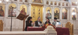 «Ο Παράδεισος είναι για όσους αγαπούν την Άνοιξη» — Παρουσίαση του πρώτου παιδικού βιβλίου της Ι. Μητροπόλεως Θεσσαλονίκης