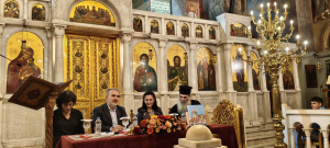 «Ο Παράδεισος είναι για όσους αγαπούν την Άνοιξη» — Παρουσίαση του πρώτου παιδικού βιβλίου της Ι. Μητροπόλεως Θεσσαλονίκης